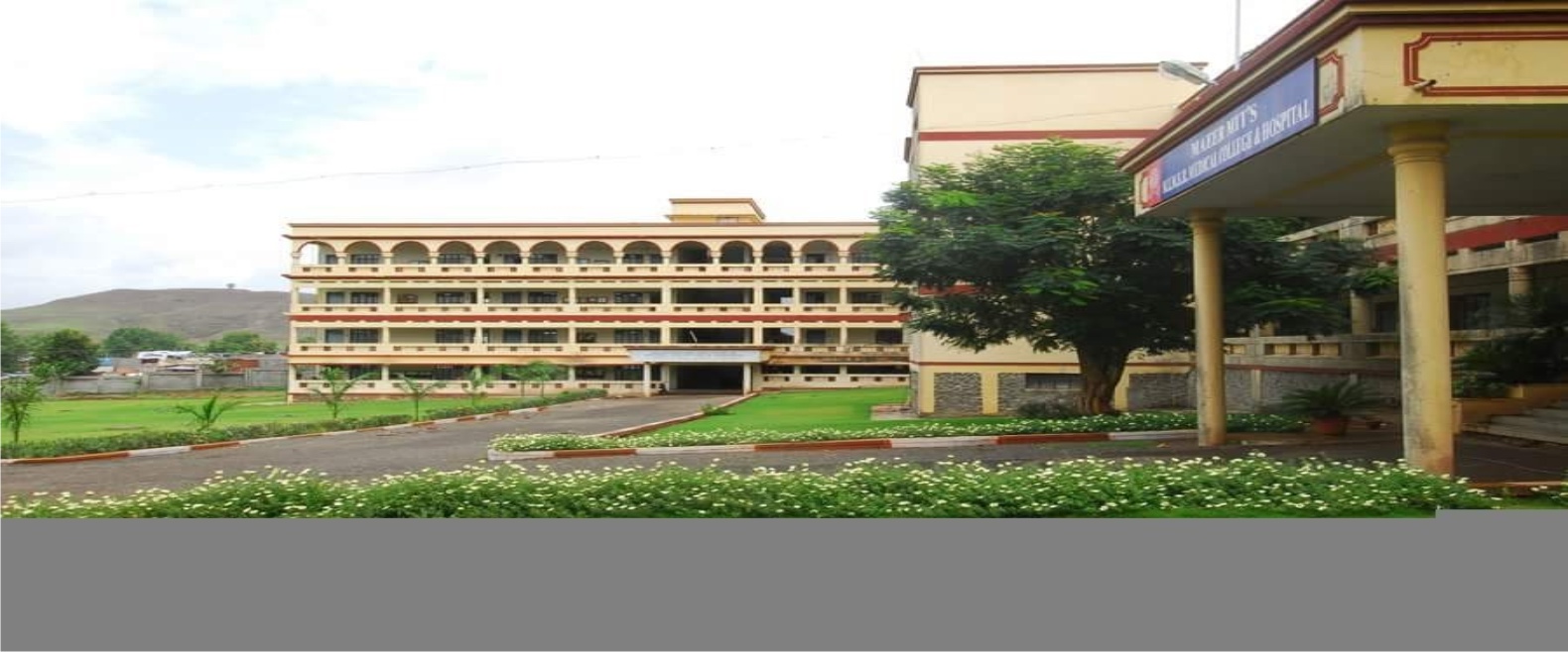 MAEER'S MIMER Medical College, Talegaon